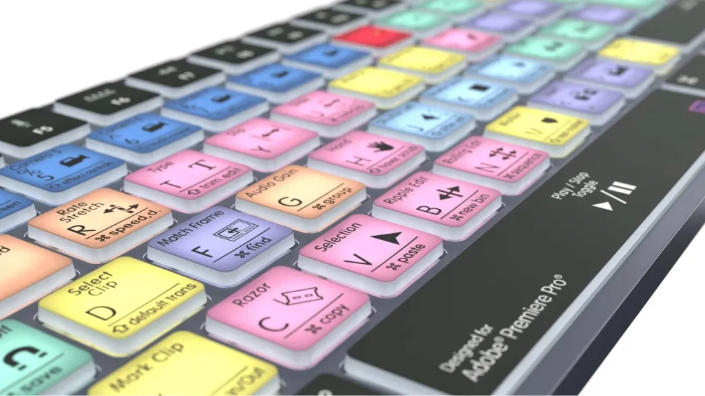 Tastierë LogicKeyboard LKB-PPROCC-TM-UK, full-size, Bluetooth, QWERTY, gri titanium - 5