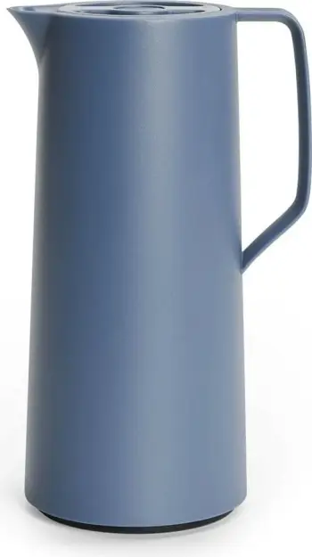 Termos Emsa Motiva Quick Press 1L nordic blue