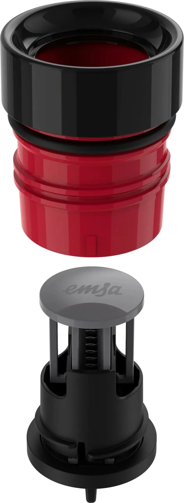 Termos Emsa Bludrop Color 0.7L petrol - 2