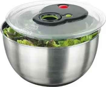 Termus personal Emsa 356792, çelik inox, formë e rrumbullakët, inox i zi