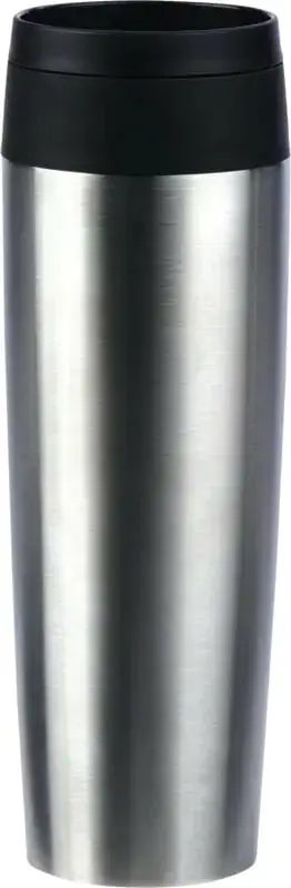 Termus Emsa TRAVEL MUG Classic Grande, 1L, inox, i zi