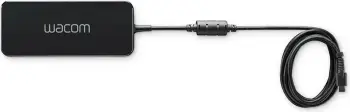 Adapter rryme Wacom AC, për tabletë grafik
