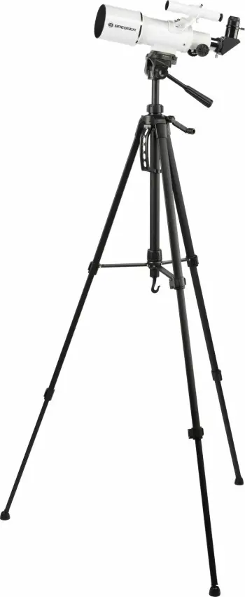 Teleskop Bresser Classic 70/350, bardhë