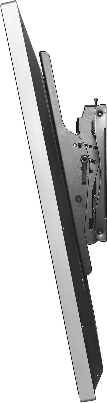 Mbajtës muri Peerless-AV ST650P për TV 39-75 inç, rregullim pjerrësie, i zi - 2