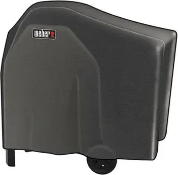 Mbulesë mbrojtëse Weber Pulse 2000 për karrocë, e zezë