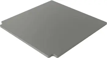 Gur pice Weber Crafted 7681, për grill ose furrë, gri