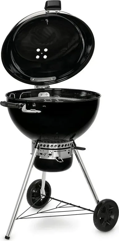 Grill me qymyr Weber MasterTouch GBS Premium E-5775, zi - 4