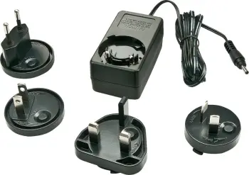 Adapter rryme LINDY ECO Schaltnetzteil MC 5VDC 3A 3.5/1.35mm i zi