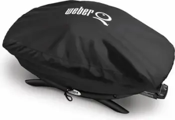 Mbulesë grilli Weber Q 200/220/240, e zezë