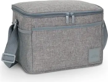 Çantë termike RIVACASE Torngat 5712, 11L, gri
