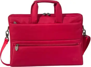Çantë laptop RIVACASE Tiergarten 8630 15.6 inç e kuqe