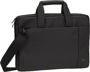 Çantë laptopi RIVACASE Central 13.3 inch e zezë