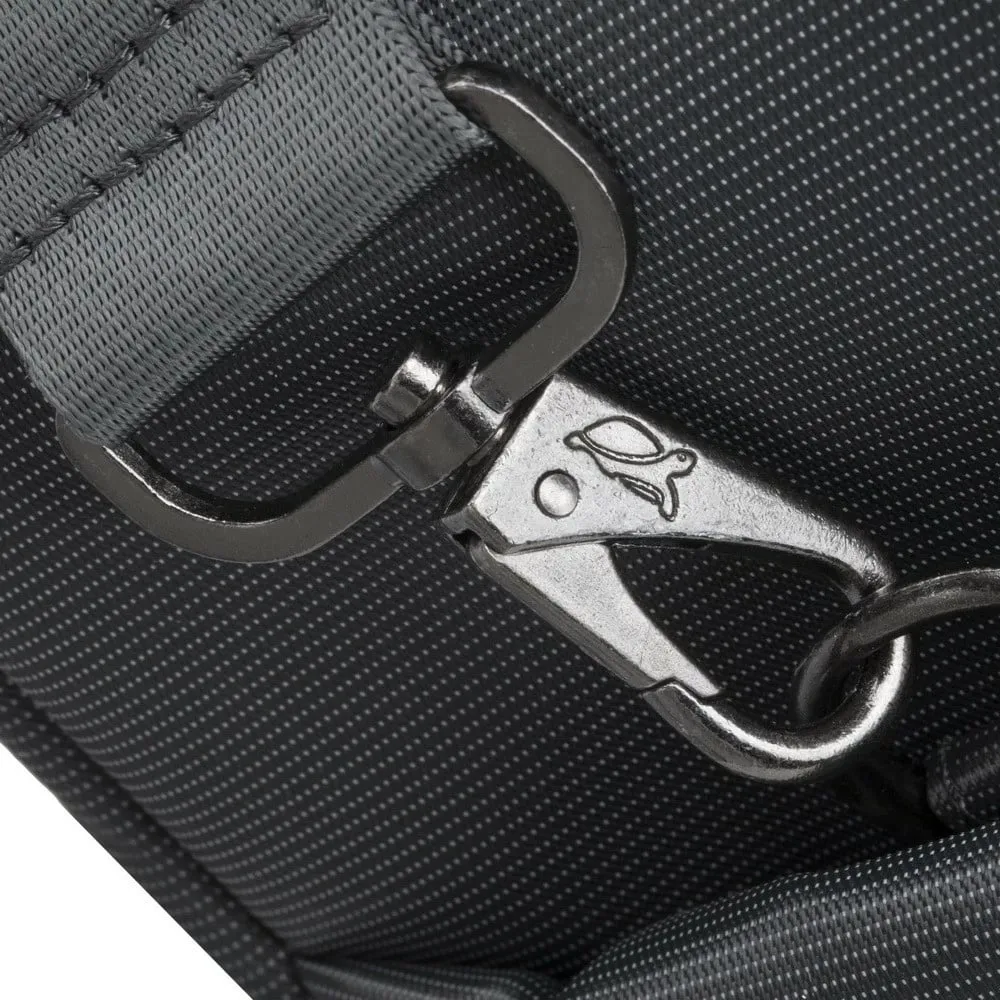 Mbështjellës laptop RIVACASE Central 17.0" gri - 9
