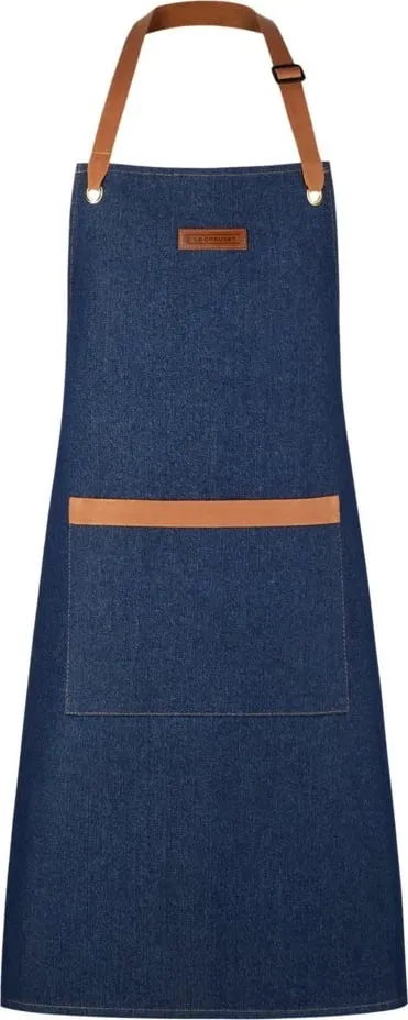 Përparëse kuzhine Le Creuset 88cm, e kaltër e errët - 1