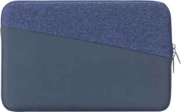 Çantë laptopi RIVACASE Egmont 7903, 13.3 inç, blu - 1