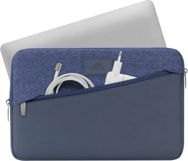 Çantë laptopi RIVACASE Egmont 7903, 13.3 inç, blu - 2
