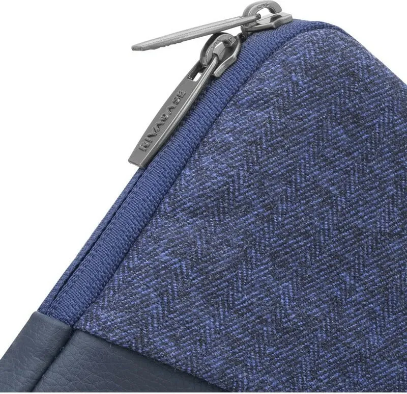Çantë laptopi RIVACASE Egmont 7903, 13.3 inç, blu - 3