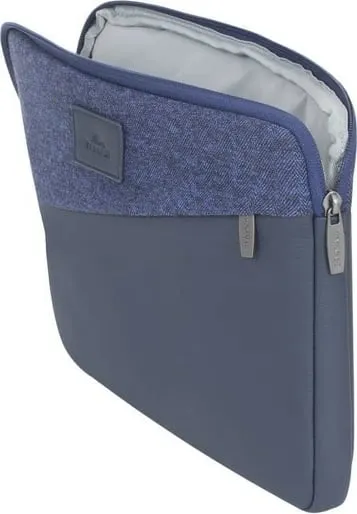 Çantë laptopi RIVACASE Egmont 7903, 13.3 inç, blu - 4