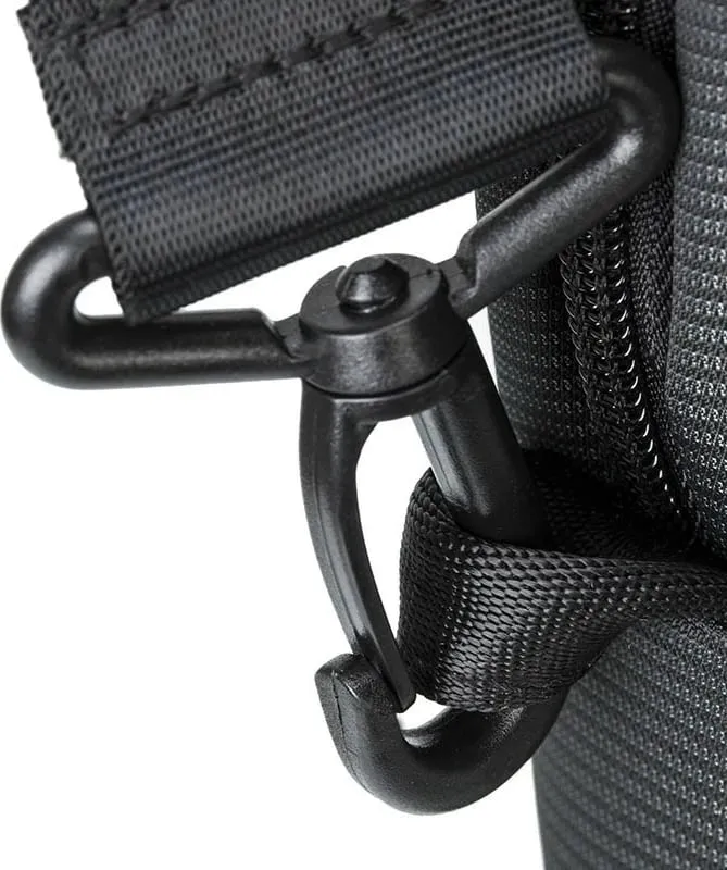 Çantë dore për laptop RivaCase Tasche 8720 13.3", e zezë - 4