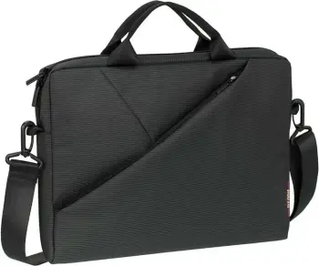 Çantë dore për laptop RivaCase Tasche 8720 13.3", e zezë