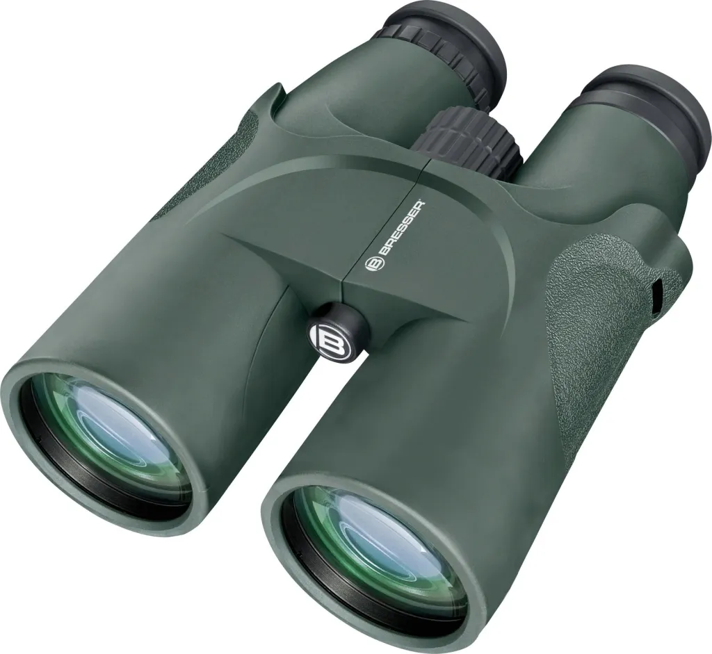 Dylbi Bresser Condor 9x63, e gjelbër - 1