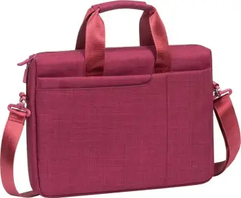 Mbështjellës laptopi RIVACASE Biscayne 8325, 13.3 inç, e kuqe