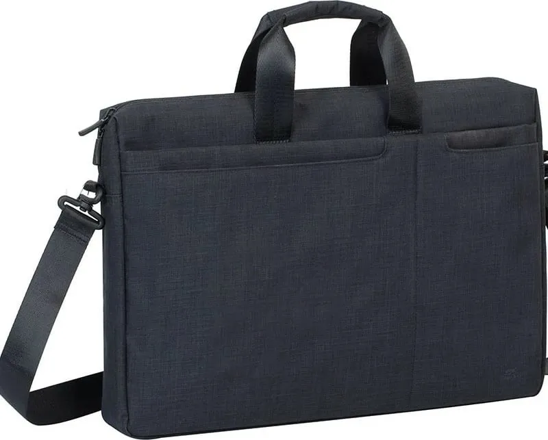 Çantë laptopi RIVACASE Biscayne 8355, 17.3 inç, e zezë - 1