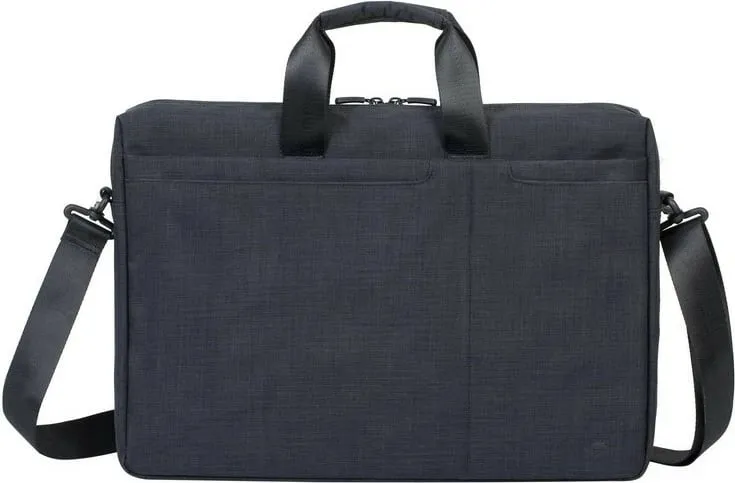 Çantë laptopi RIVACASE Biscayne 8355, 17.3 inç, e zezë - 2