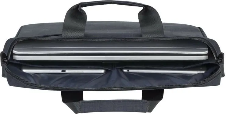 Çantë laptopi RIVACASE Biscayne 8355, 17.3 inç, e zezë - 5