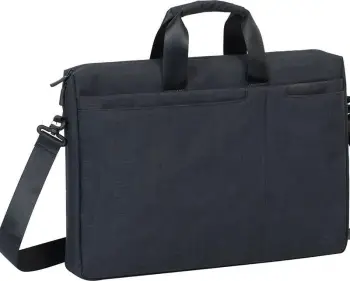 Çantë laptopi RIVACASE Biscayne 8355, 17.3 inç, e zezë