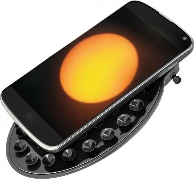 Teleskop Bresser Solarix AZ 76/350, carbon design - 4