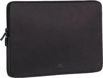 Mbështjellës RIVACASE Suzuka 7703 për laptop 13.3 inç, zi