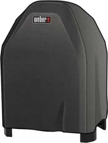 Mbulesë grilli Weber 7184, vinyl deluxe, për Q300/3000, e zezë
