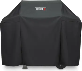 Mbulesë grilli Weber 7183 Premium Spirit II, e zezë