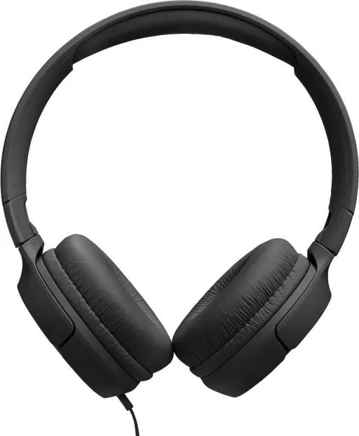 Kufje JBL Tune 520C me kabllo, USB-C, e zezë - 2
