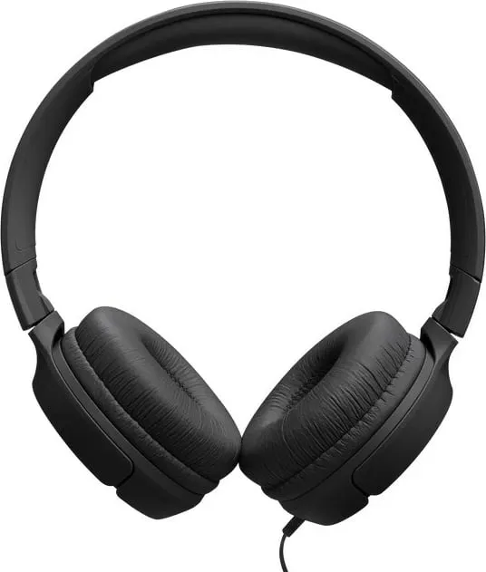 Kufje JBL Tune 520C me kabllo, USB-C, e zezë - 3