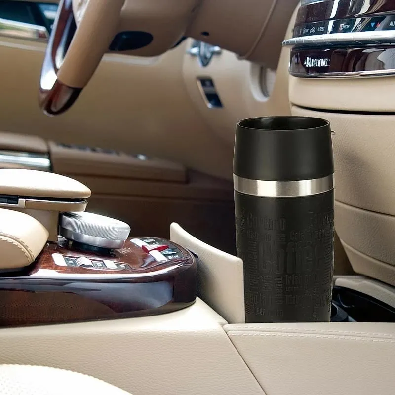 Termos Emsa Travel Mug Standard-Design Grande, 0.5L, e kuqe - 3