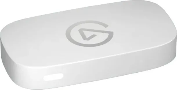 Kaptues loje Elgato Game Capture Neo, HDMI, USB Type-C, i bardhë - 1