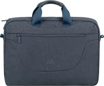 Mbështjellës laptopi RIVACASE Galapagos 7731, 15.6 inç, gri