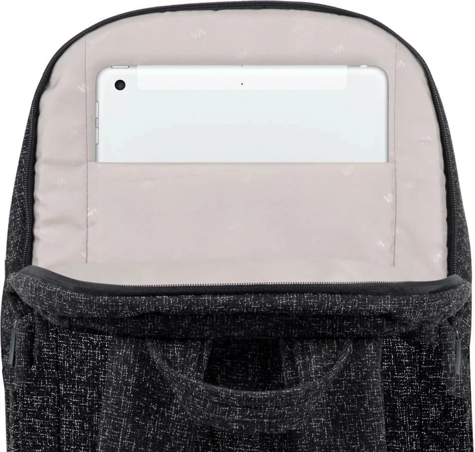 Rucksack RIVACASE Anvik 7962 për laptop 15.6 inch, e zezë - 11
