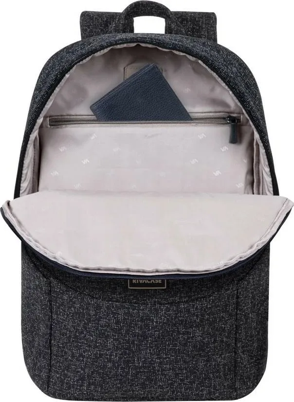 Rucksack RIVACASE Anvik 7962 për laptop 15.6 inch, e zezë - 8