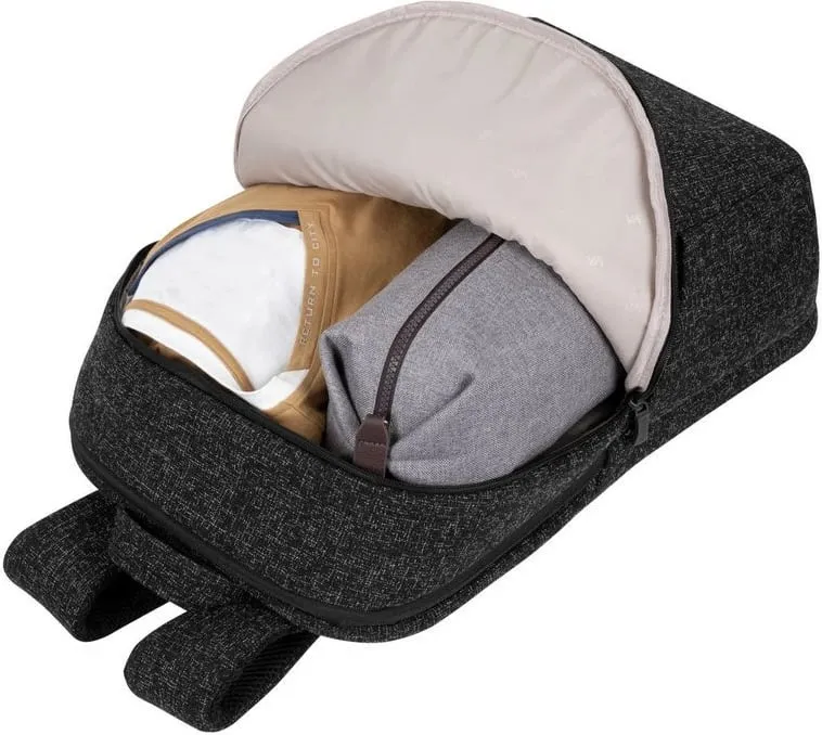 Rucksack RIVACASE Anvik 7962 për laptop 15.6 inch, e zezë - 9