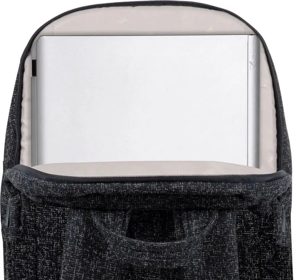 Rucksack RIVACASE Anvik 7962 për laptop 15.6 inch, e zezë - 10