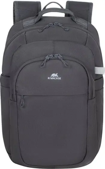 Çantë shpine RIVACASE Aviva 14" gri