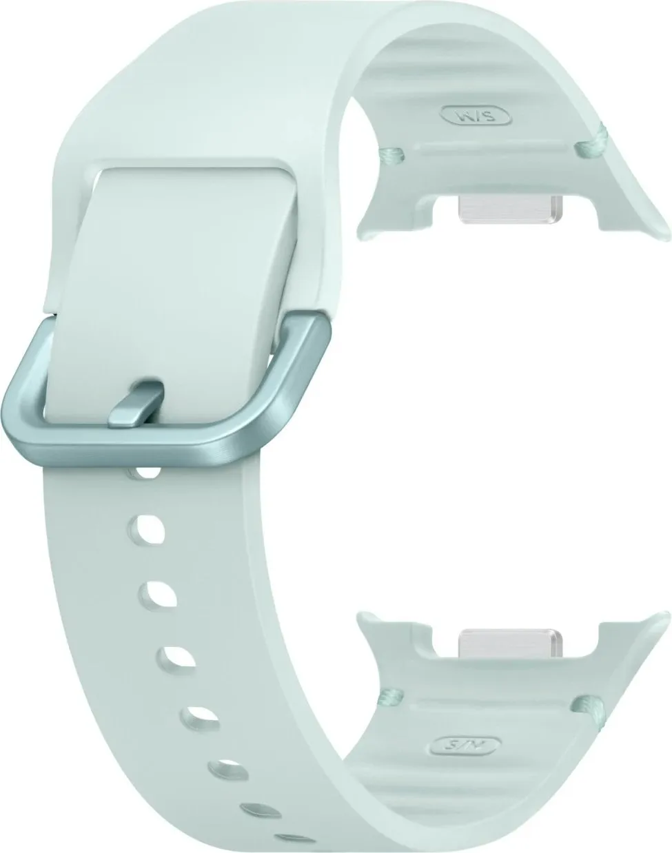 Rrip sportiv Samsung për Smartwatch Watch8 Classic S/M, mint - 3