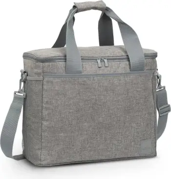 Çantë termike RIVACASE Torngat 5736, 30L, gri