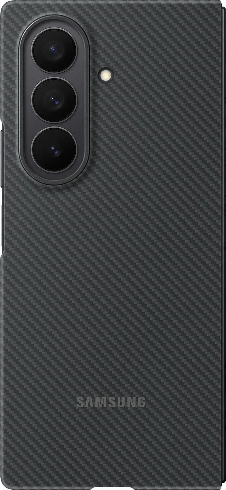Mbrojtëse për celular Samsung Galaxy Z Fold 7, karbon - 3