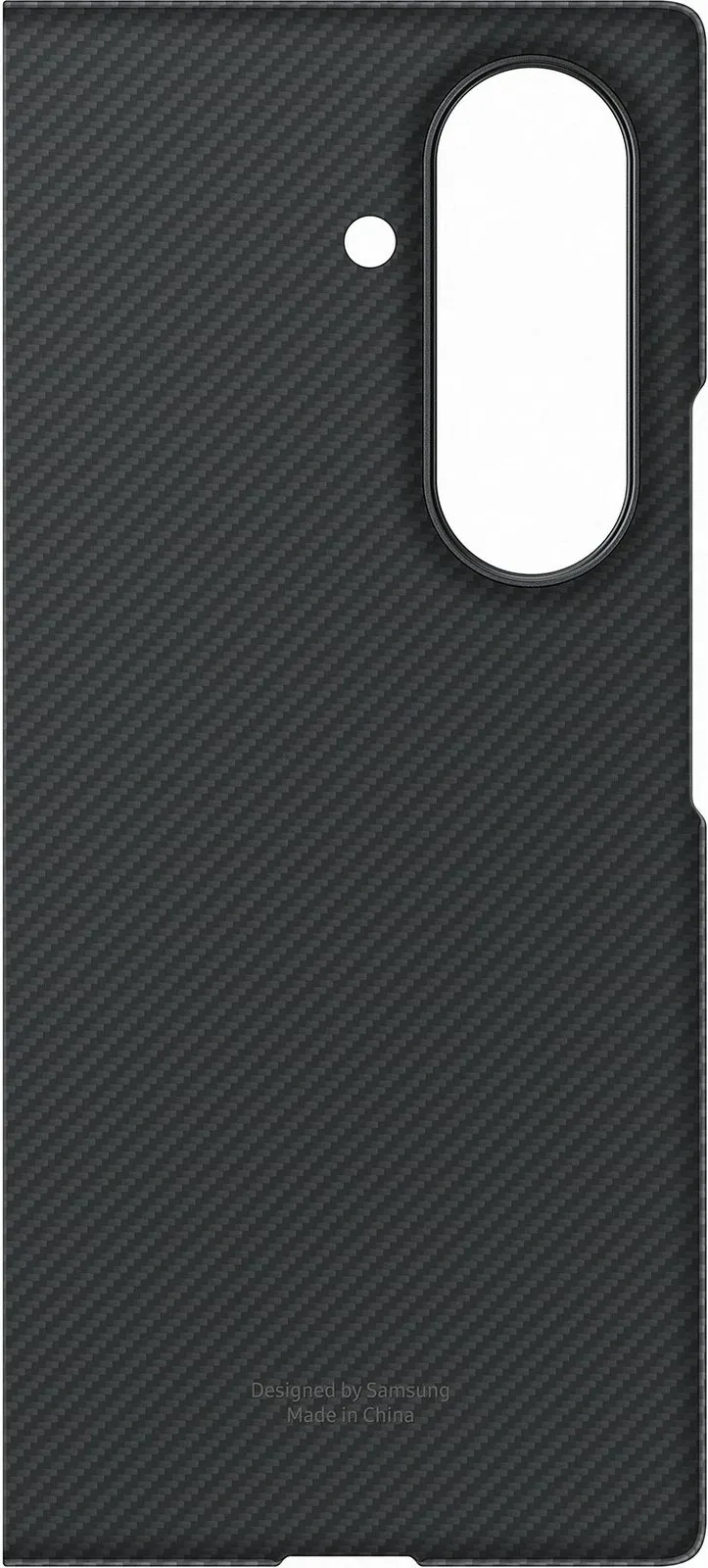 Mbrojtëse për celular Samsung Galaxy Z Fold 7, karbon - 4
