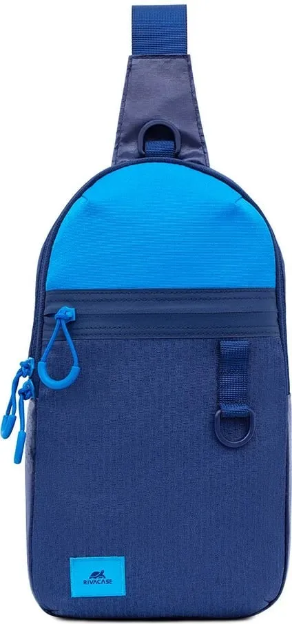 Çantë krahu RIVACASE Dijon 10.1", blu - 1