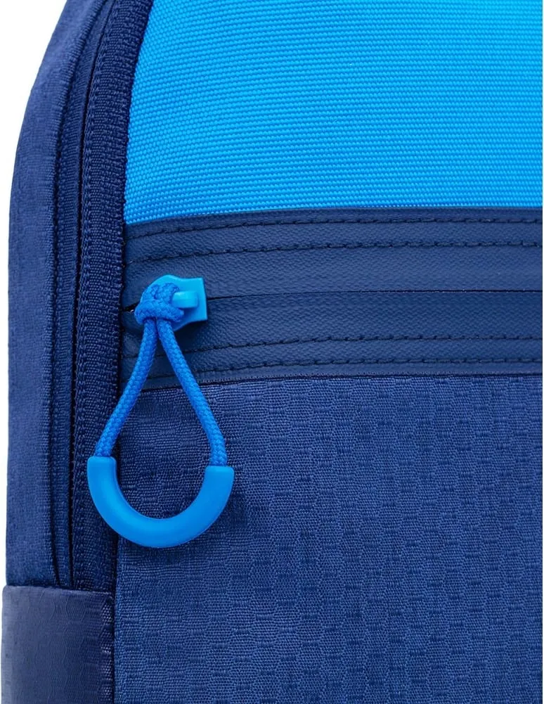 Çantë krahu RIVACASE Dijon 10.1", blu - 14
